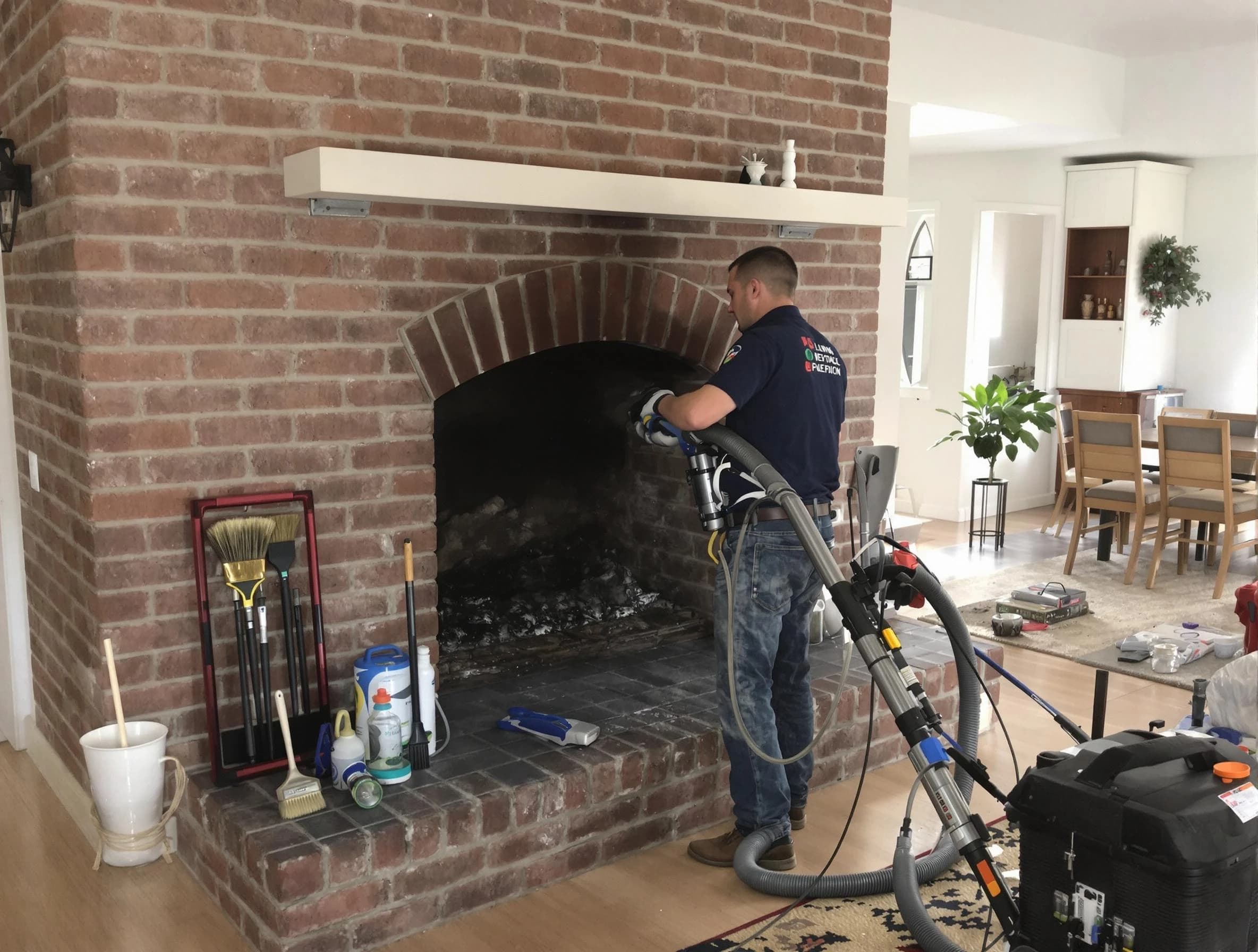 Chimney Cleaning service in Decatur, GA