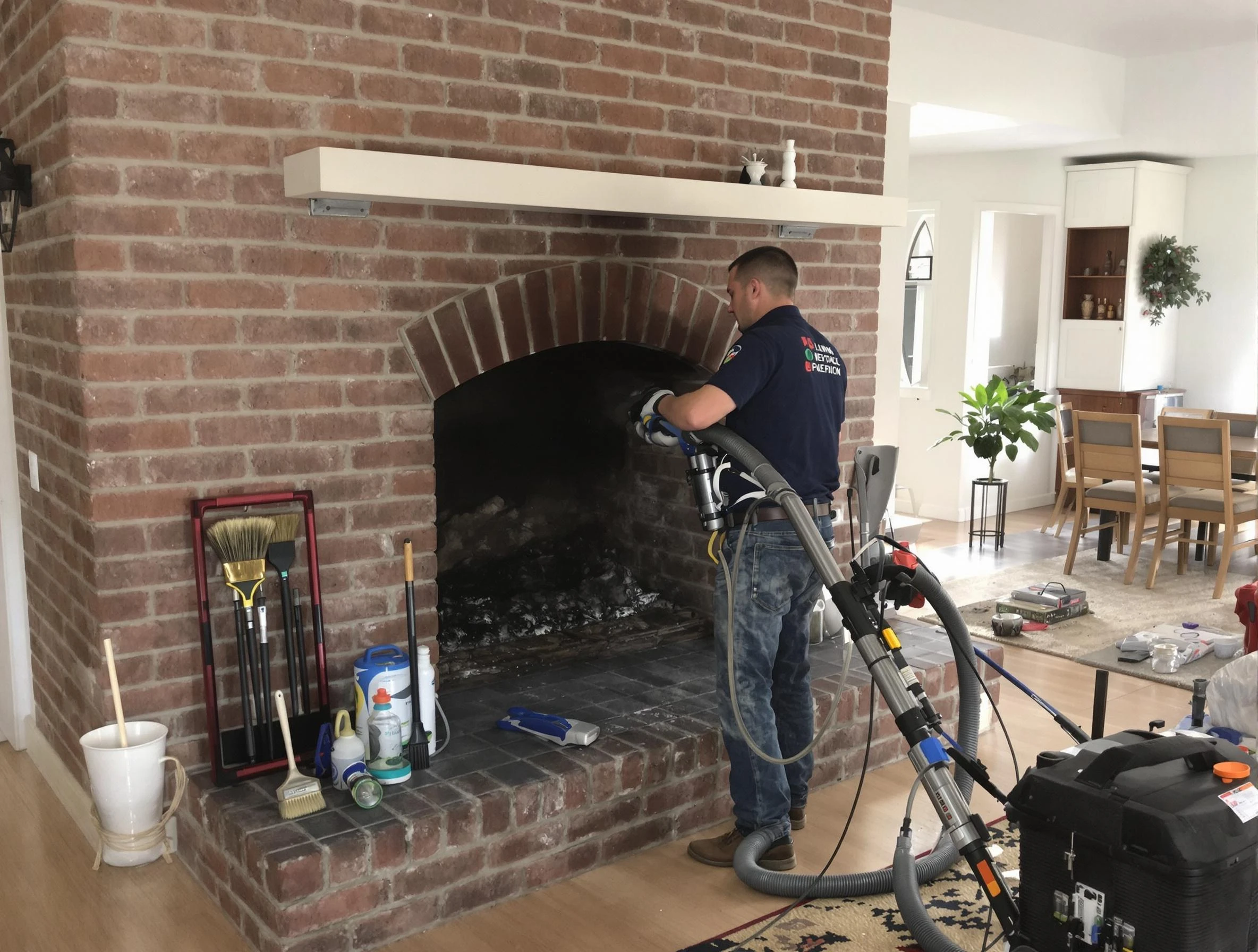 Chimney Cleaning service in Decatur, GA