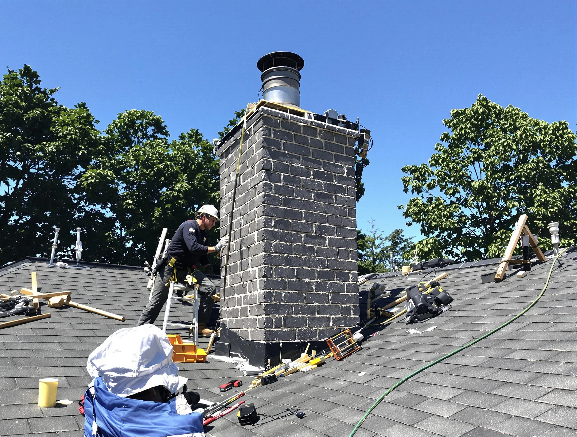 Chimney Installation service in Decatur, GA