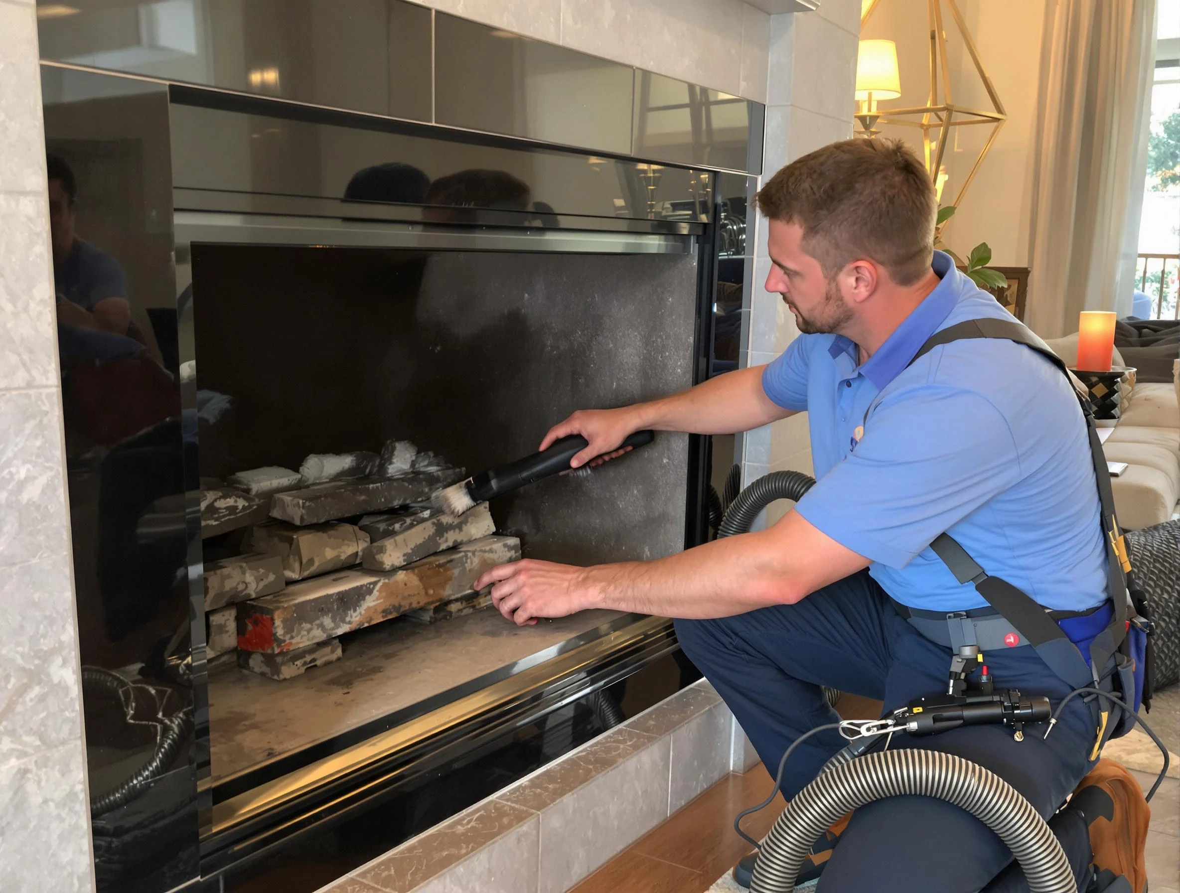 Fireplace Maintenance service in Decatur, GA