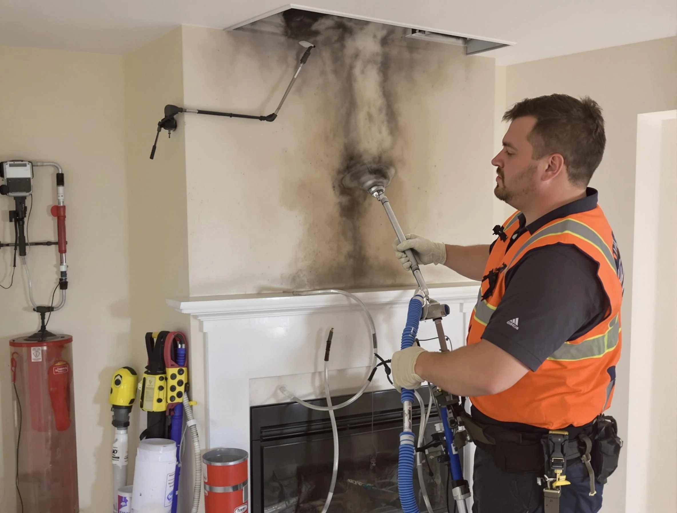 Soot Removal service in Decatur, GA
